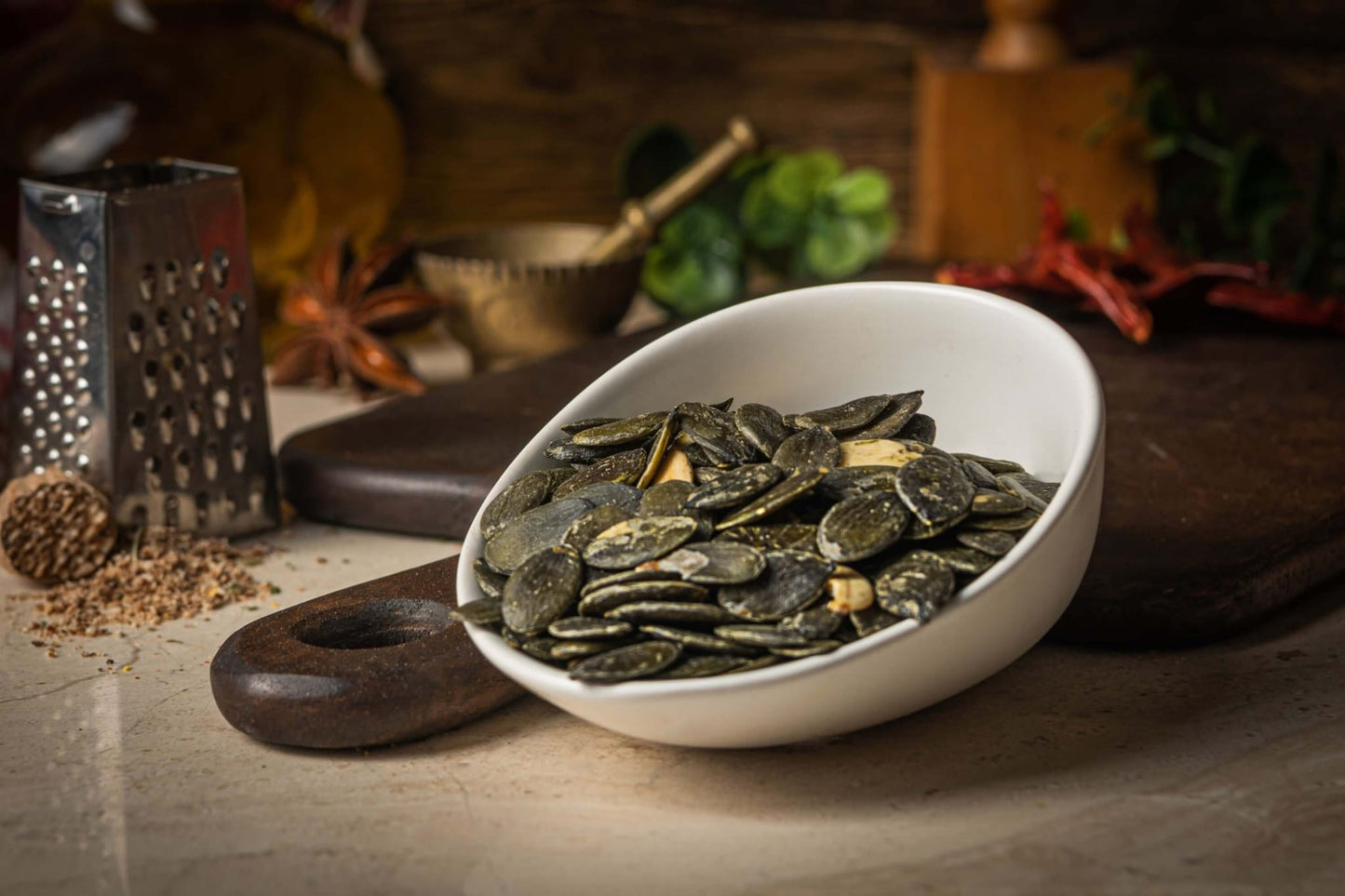 Pestki dyni 200g